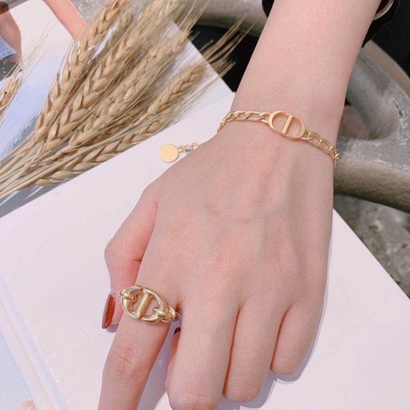 Christian Dior Bracelets